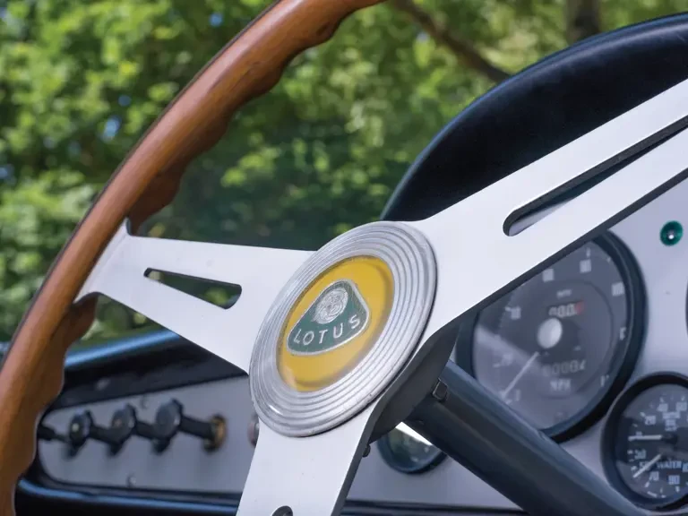 1962 Lotus Elite 1st Gen - Image 10 of 31