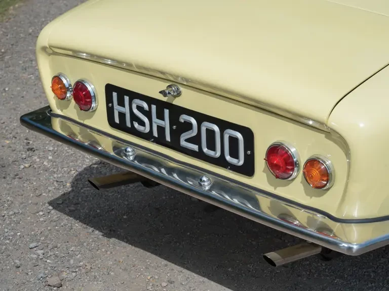 1962 Lotus Elite 1st Gen - Image 19 of 31