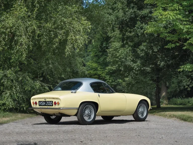 1962 Lotus Elite 1st Gen - Image 30 of 31