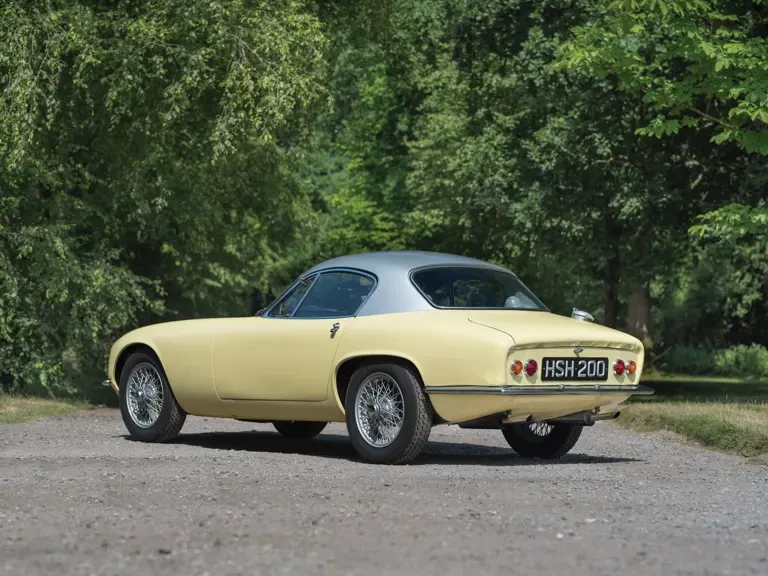 1962 Lotus Elite 1st Gen - Image 3 of 31