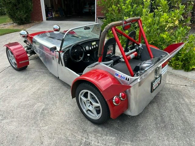 1962 Lotus Seven Replica - Image 3 of 13