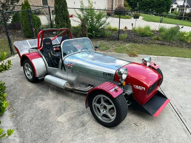 1962 Lotus Seven Replica - Image 2 of 13