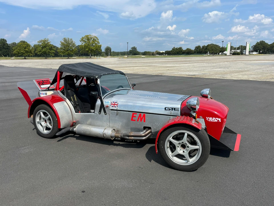 1962 Lotus Seven Replica - Image 13 of 13