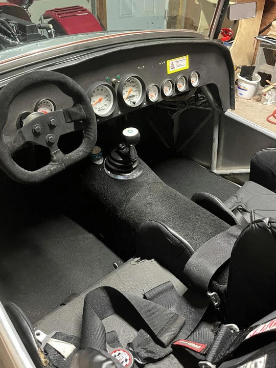 1962 Lotus Seven Replica - Image 7 of 13