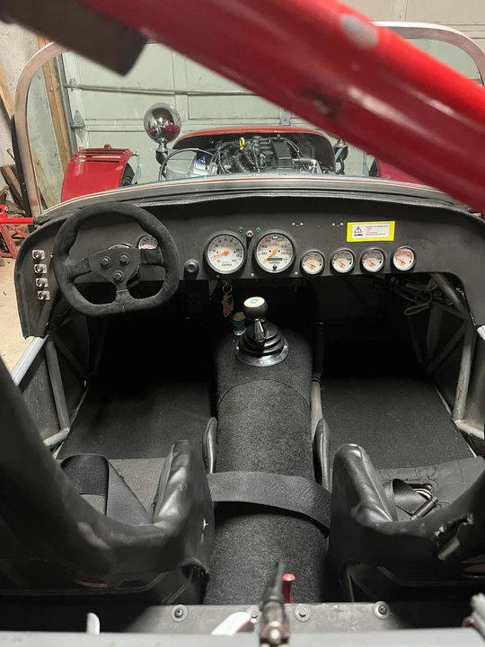 1962 Lotus Seven Replica - Image 5 of 13