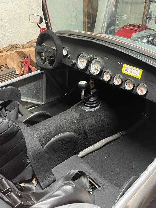 1962 Lotus Seven Replica - Image 6 of 13