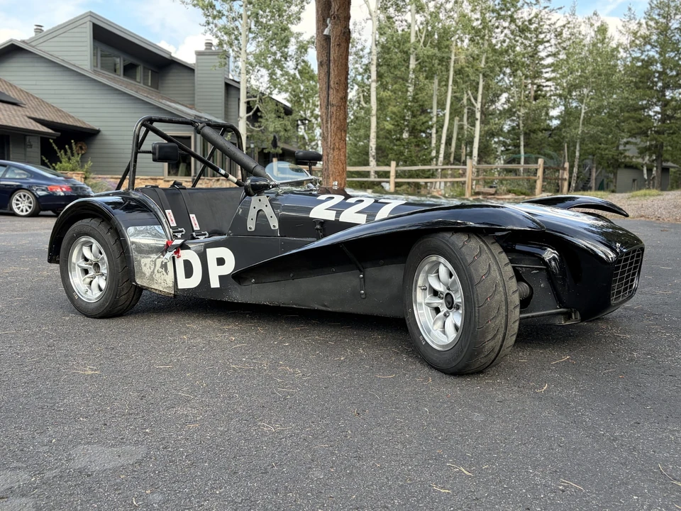 1962 Lotus Seven Series 2 - Image 16 of 31