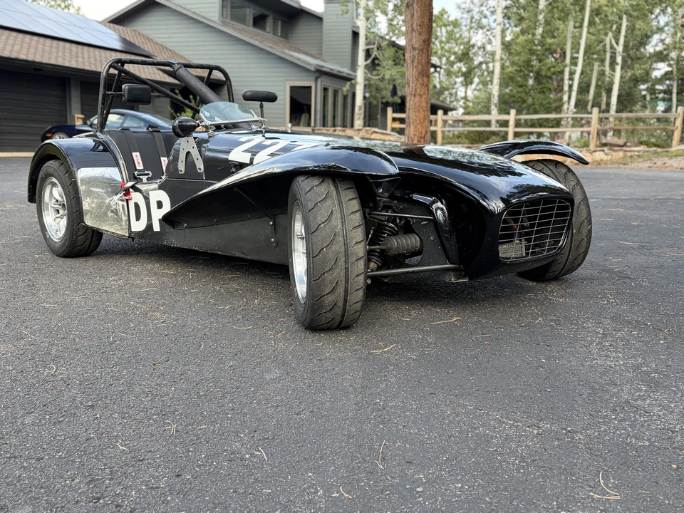 1962 Lotus Seven Series 2 - Image 15 of 31