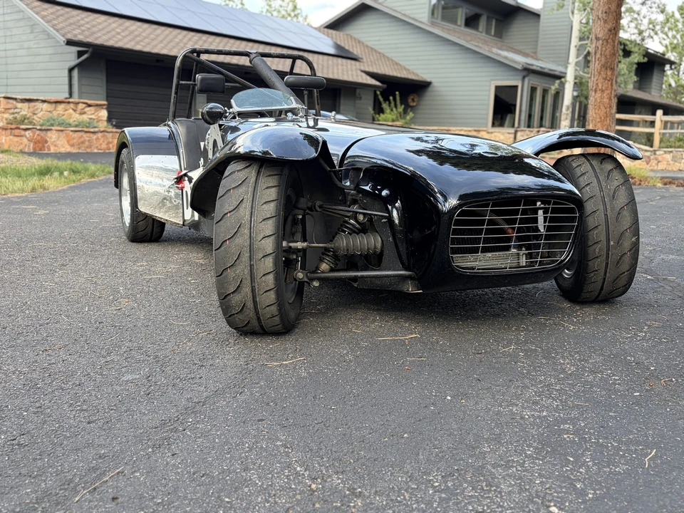 1962 Lotus Seven Series 2 - Image 9 of 31