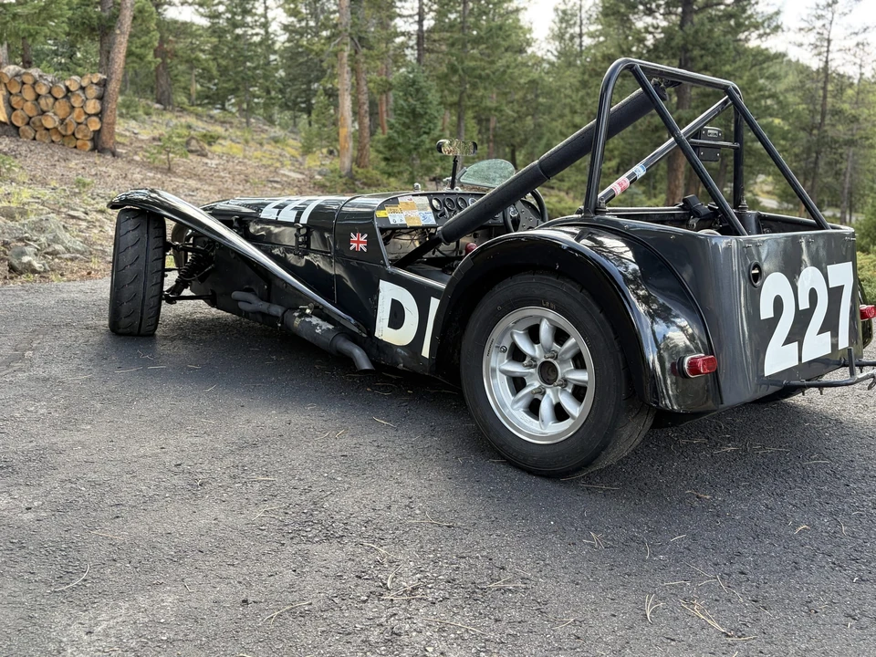 1962 Lotus Seven Series 2 - Image 29 of 31