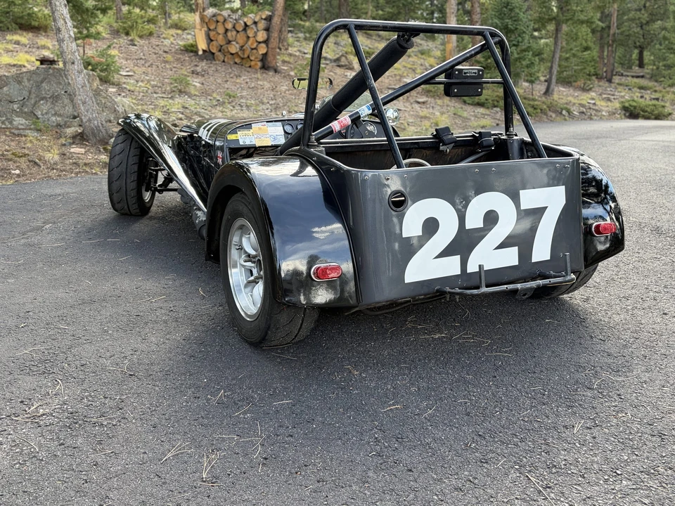 1962 Lotus Seven Series 2 - Image 26 of 31