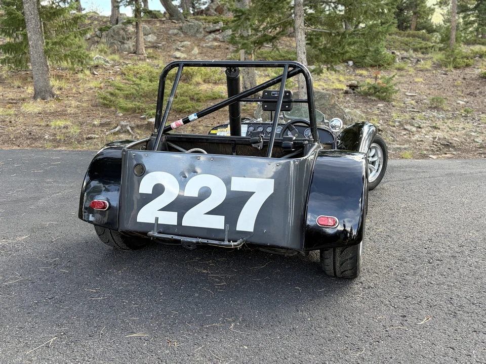 1962 Lotus Seven Series 2 - Image 24 of 31