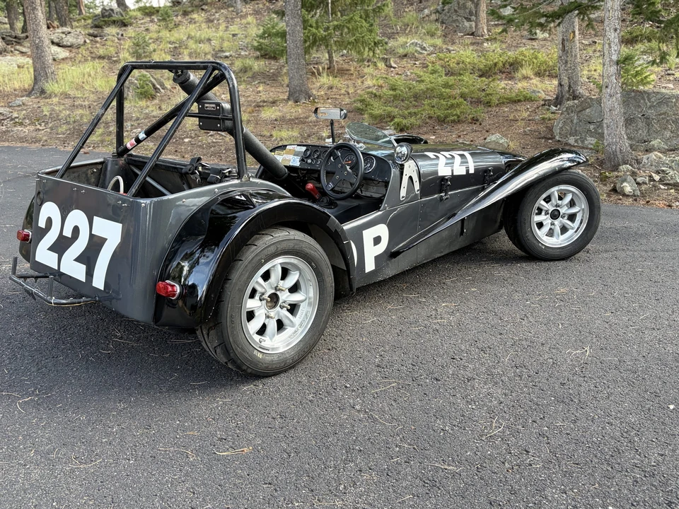 1962 Lotus Seven Series 2 - Image 21 of 31