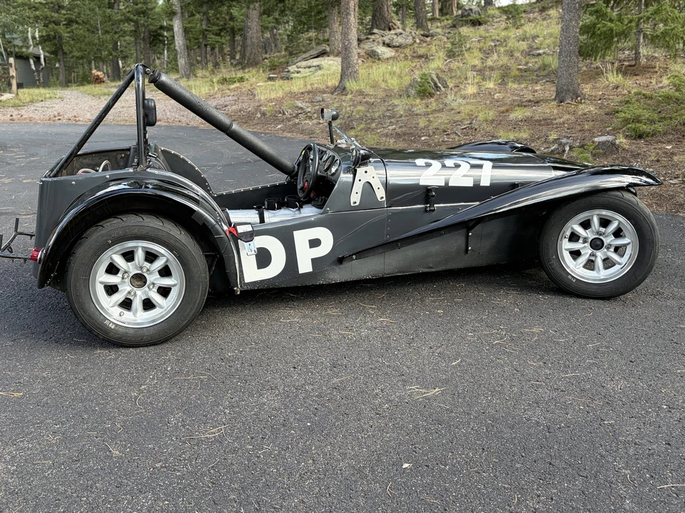 1962 Lotus Seven Series 2 - Image 18 of 31