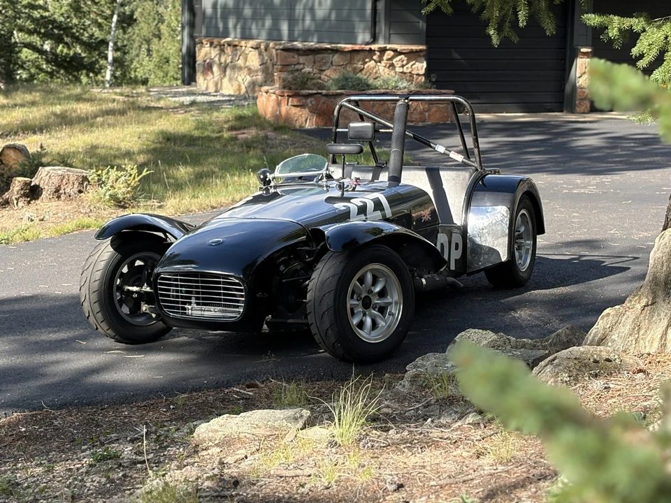 1962 Lotus Seven Series 2 - Image 5 of 31