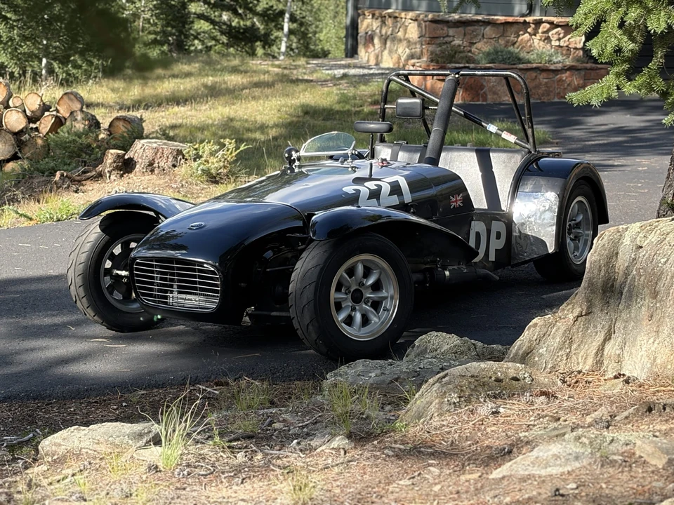 1962 Lotus Seven Series 2 - Image 4 of 31
