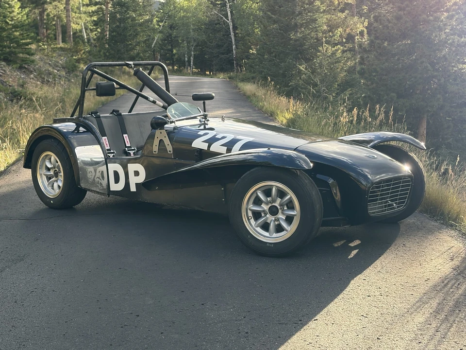 1962 Lotus Seven Series 2 - Image 13 of 31