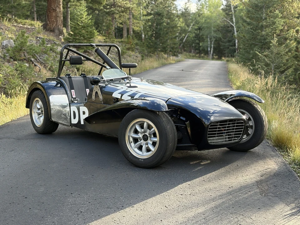 1962 Lotus Seven Series 2 - Image 12 of 31