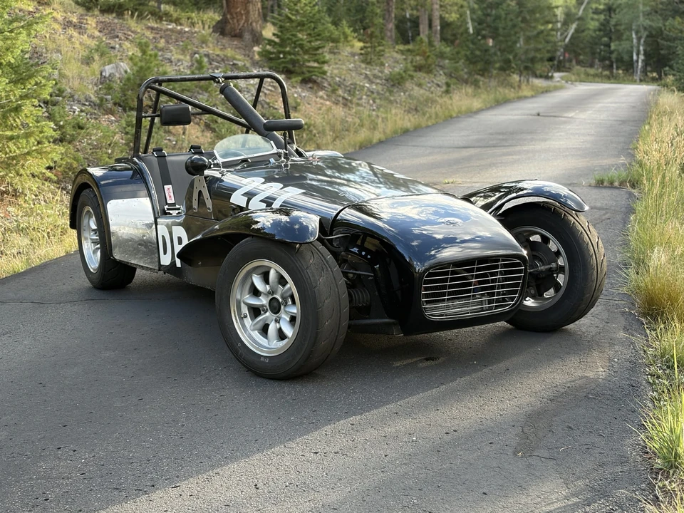 1962 Lotus Seven Series 2 - Image 11 of 31