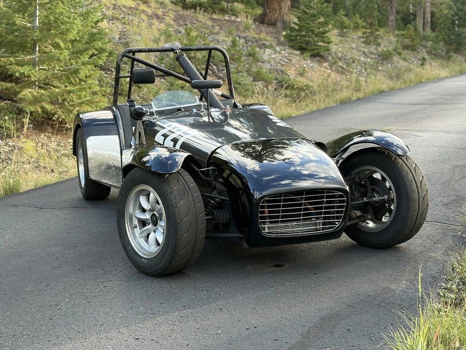 1962 Lotus Seven Series 2 - Image 7 of 31