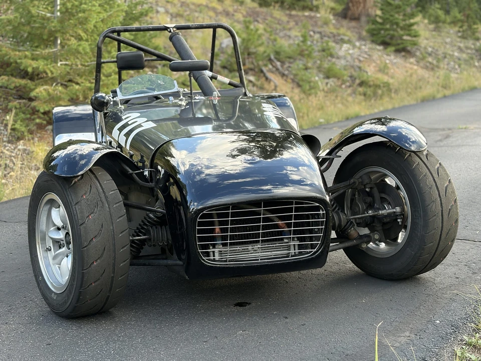 1962 Lotus Seven Series 2 - Image 6 of 31