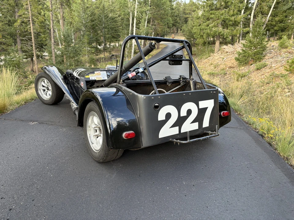 1962 Lotus Seven Series 2 - Image 27 of 31