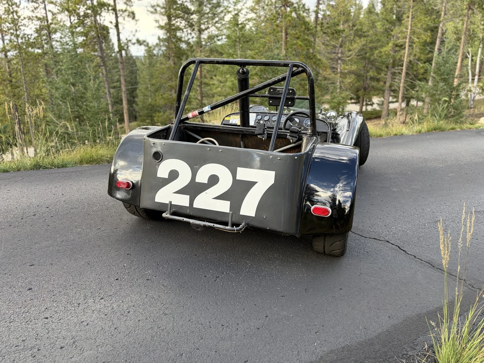 1962 Lotus Seven Series 2 - Image 23 of 31