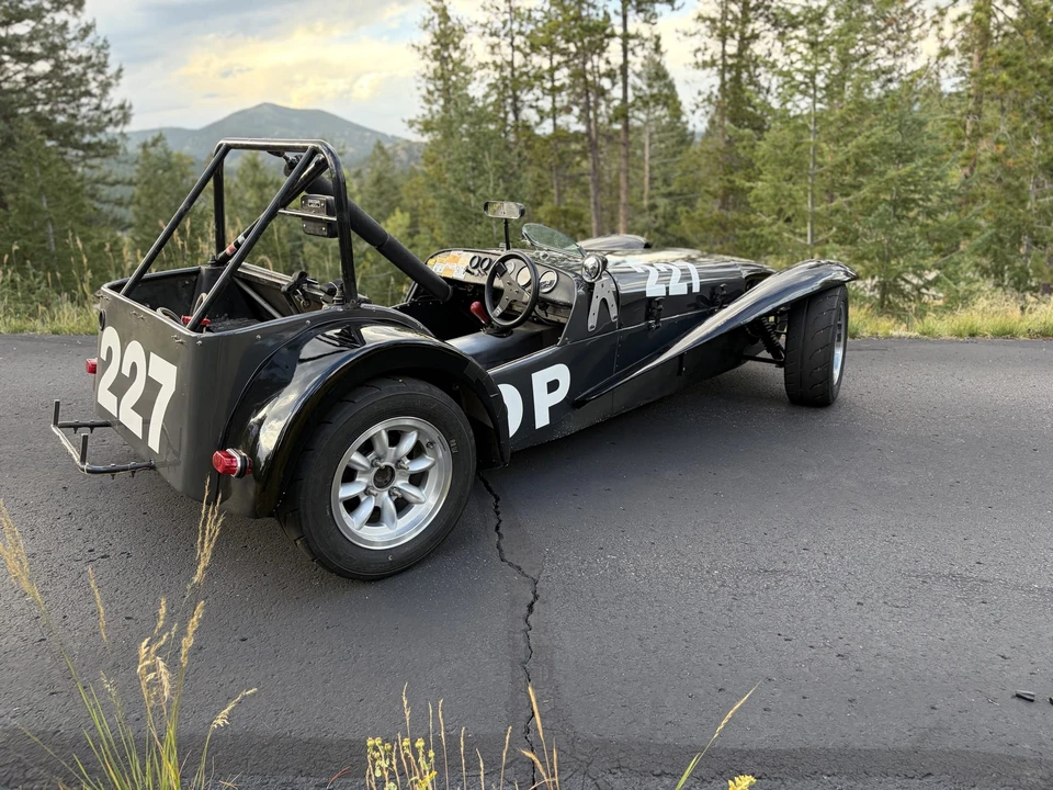 1962 Lotus Seven Series 2 - Image 20 of 31