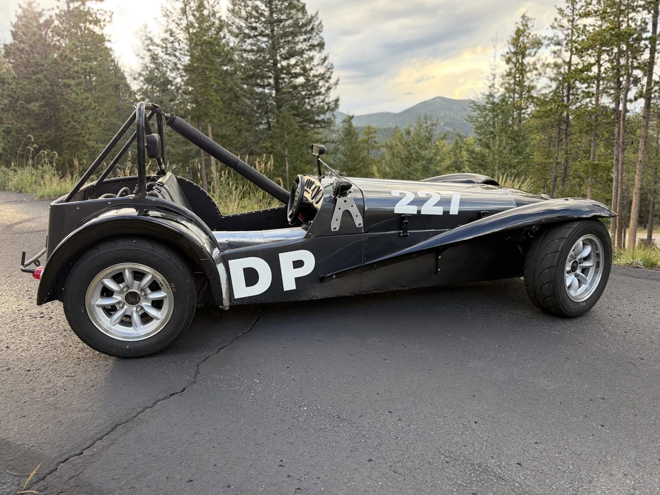 1962 Lotus Seven Series 2 - Image 19 of 31