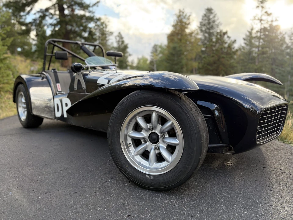 1962 Lotus Seven Series 2 - Image 10 of 31