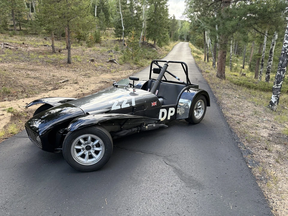 1962 Lotus Seven Series 2 - Image 2 of 31