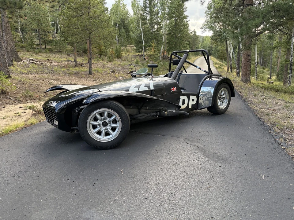 1962 Lotus Seven Series 2 - Image 3 of 31