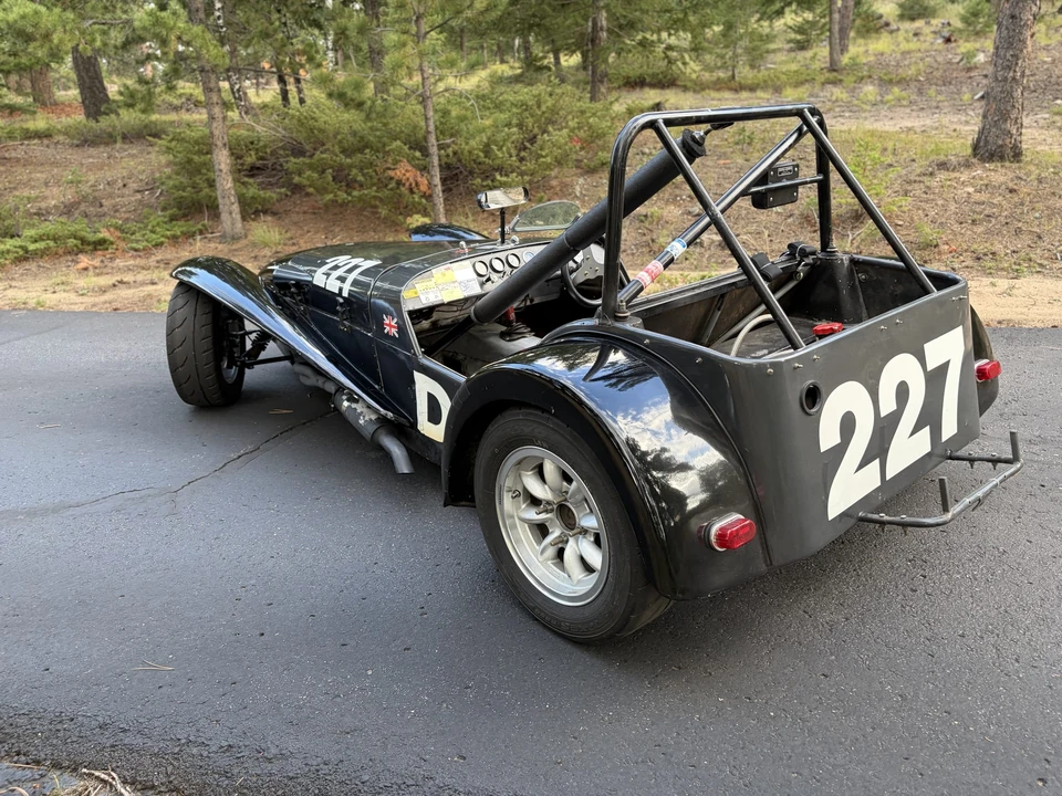 1962 Lotus Seven Series 2 - Image 28 of 31