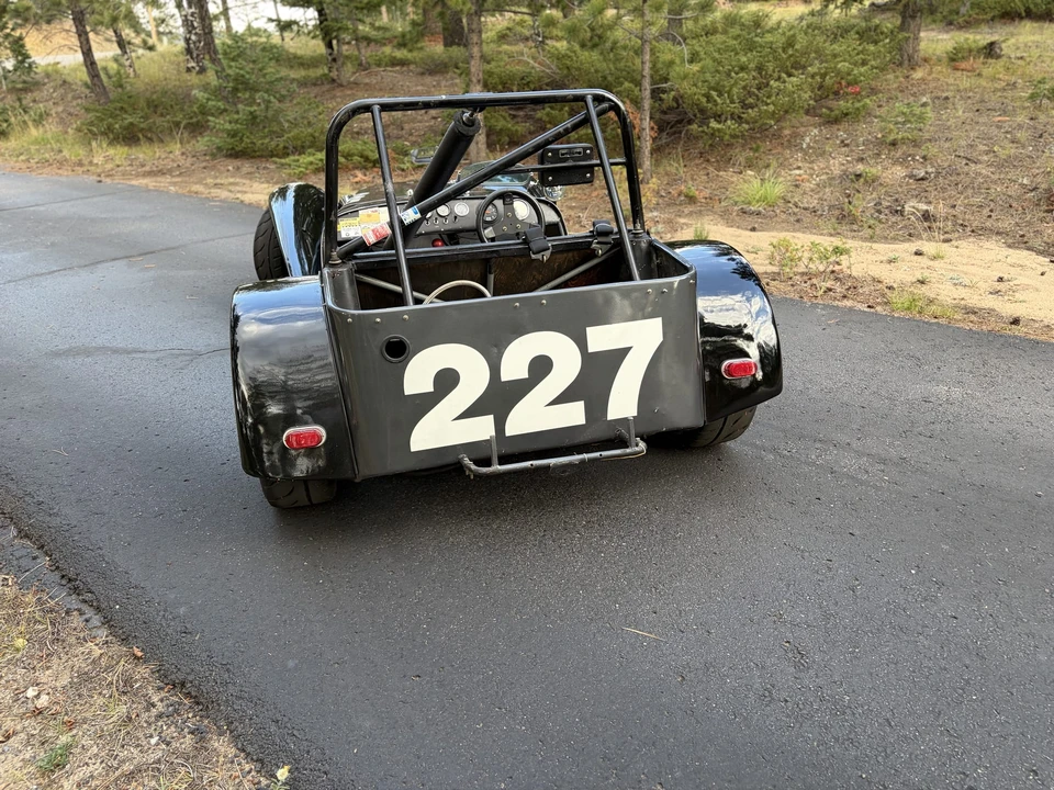 1962 Lotus Seven Series 2 - Image 25 of 31