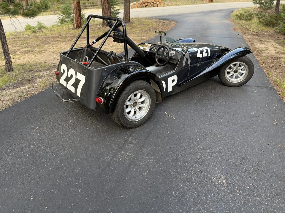 1962 Lotus Seven Series 2 - Image 22 of 31