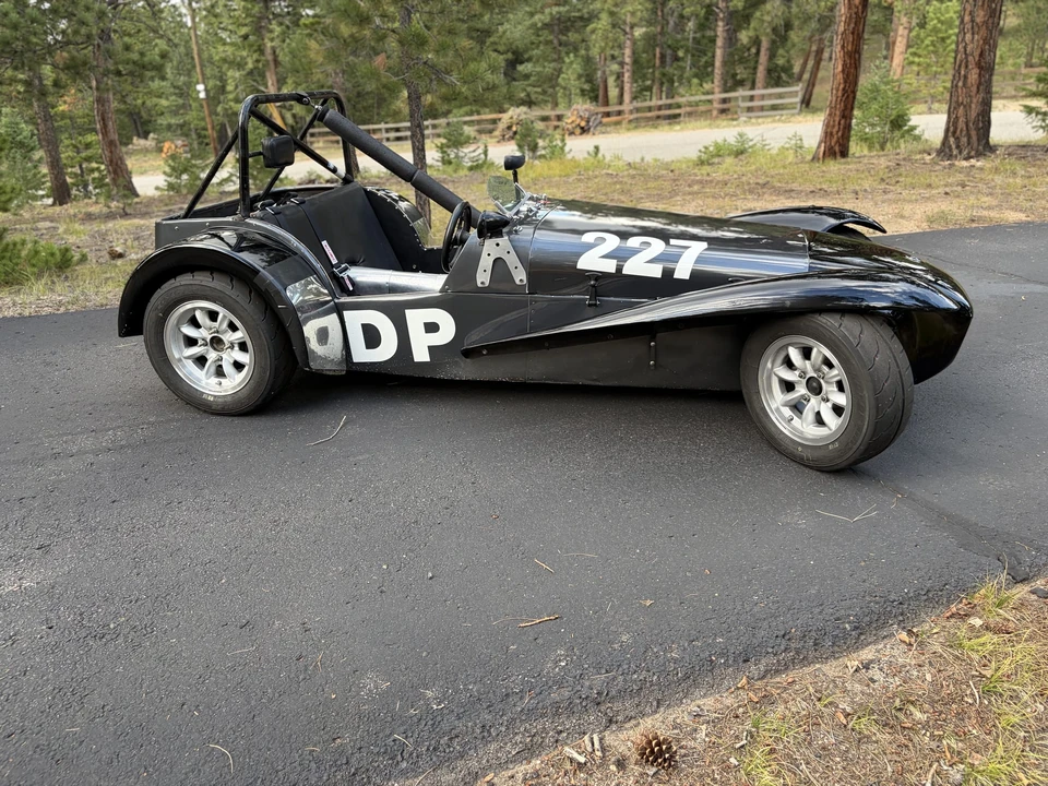 1962 Lotus Seven Series 2 - Image 17 of 31