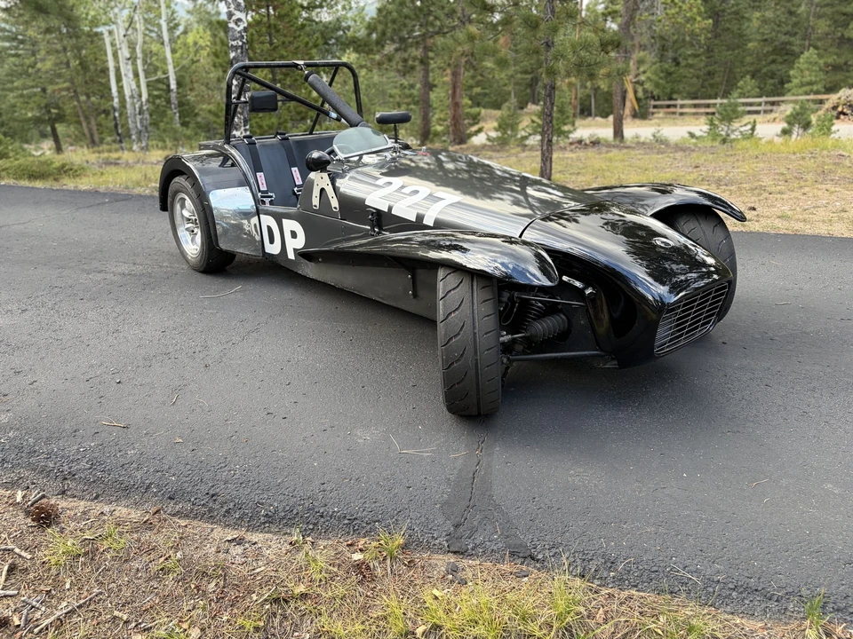 1962 Lotus Seven Series 2 - Image 14 of 31