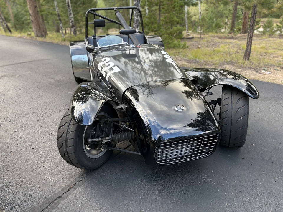 1962 Lotus Seven Series 2 - Image 8 of 31