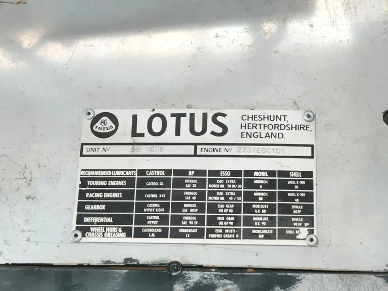 1962 Lotus Seven Series 2 - Image 8 of 31