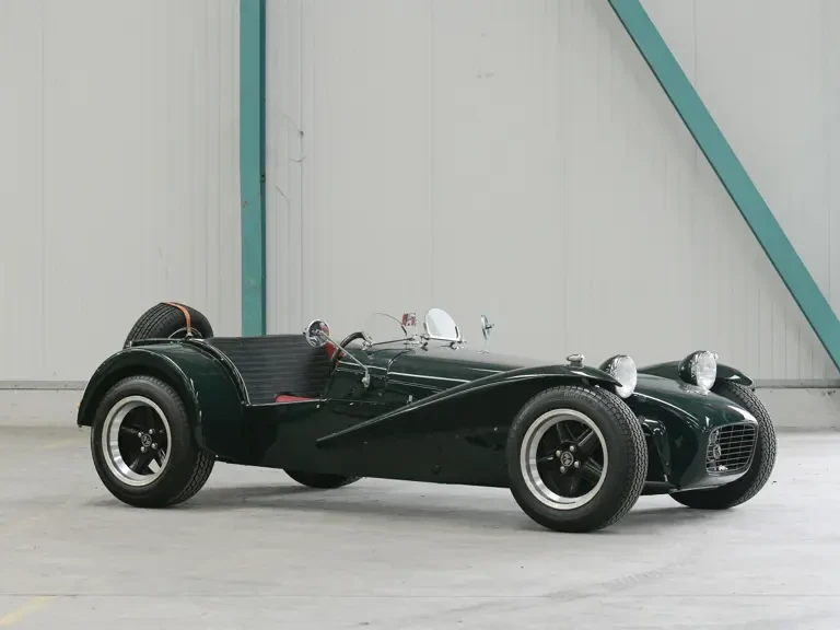 1962 Lotus Seven Series 2 - Image 2 of 31