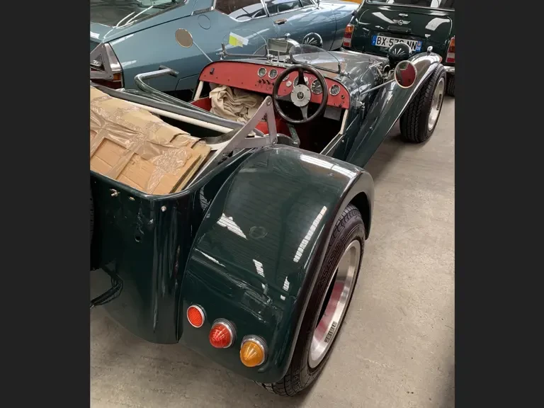 1962 Lotus Seven Series 2 - Image 12 of 31