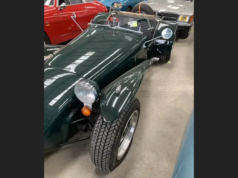 1962 Lotus Seven Series 2 - Image 10 of 31