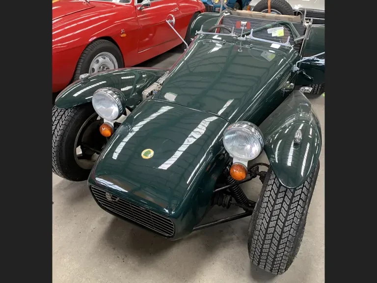 1962 Lotus Seven Series 2 - Image 9 of 31