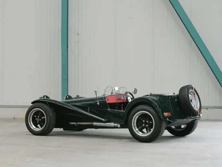1962 Lotus Seven Series 2 - Image 3 of 31
