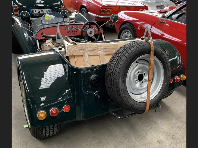 1962 Lotus Seven Series 2 - Image 11 of 31