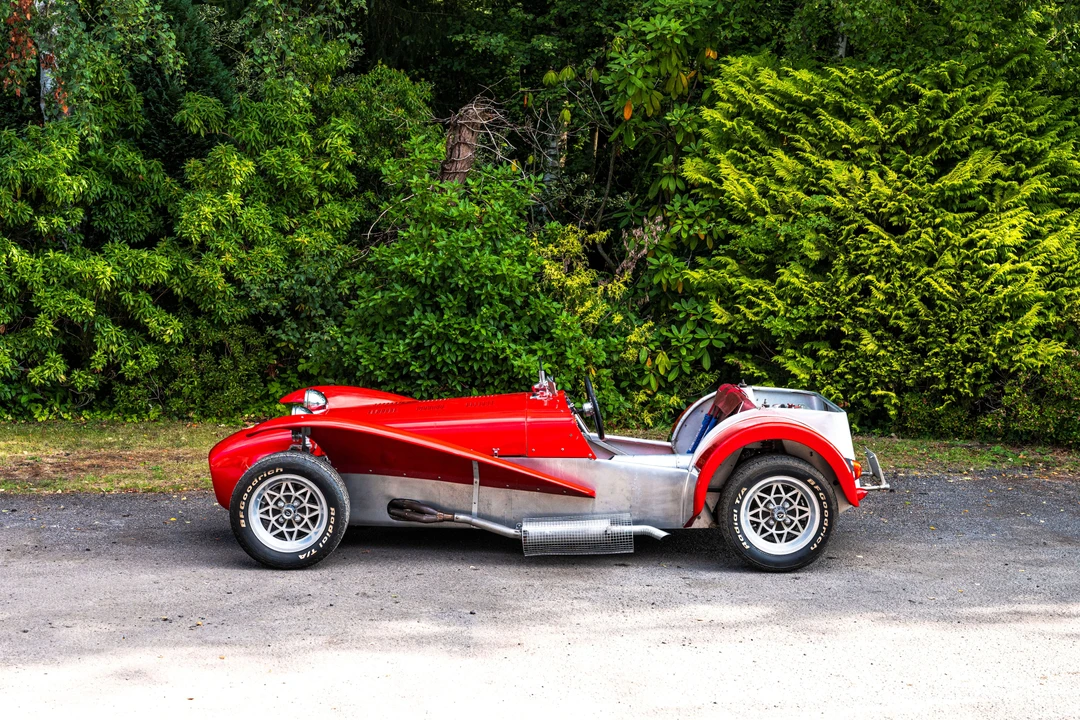 1962 Lotus Seven Series 2 - Image 12 of 31