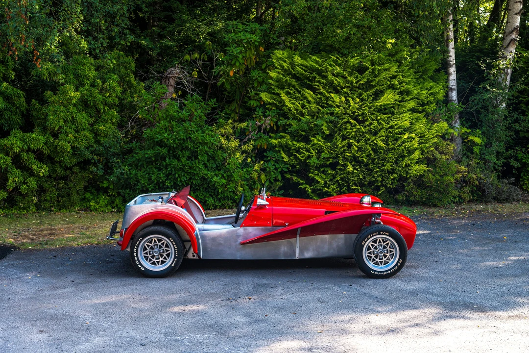 1962 Lotus Seven Series 2 - Image 9 of 31
