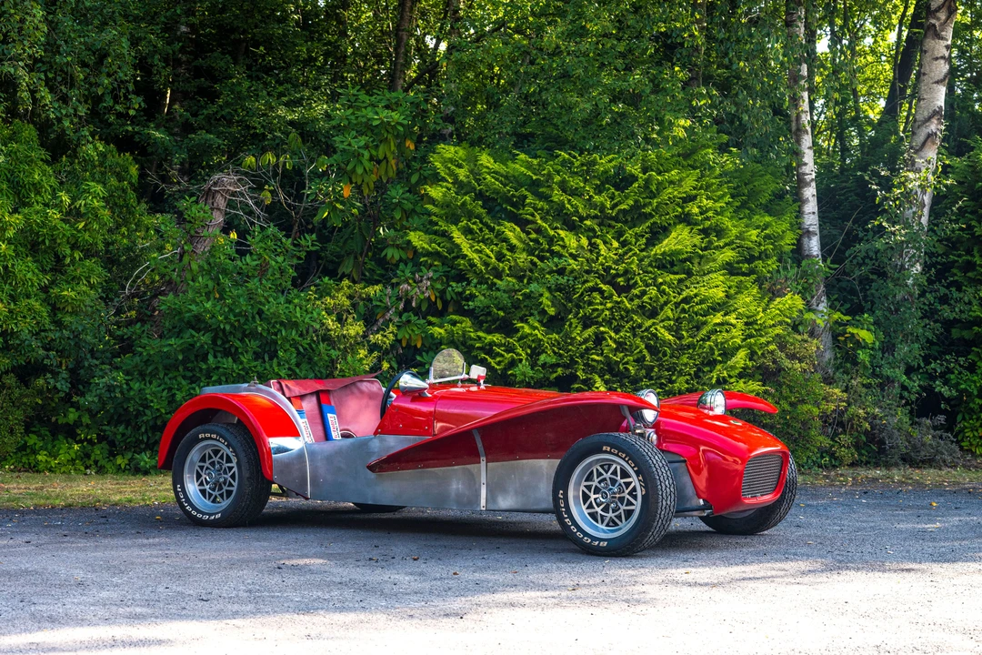 1962 Lotus Seven Series 2 - Image 8 of 31
