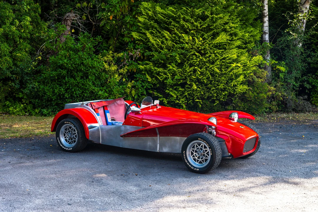 1962 Lotus Seven Series 2 - Image 28 of 31