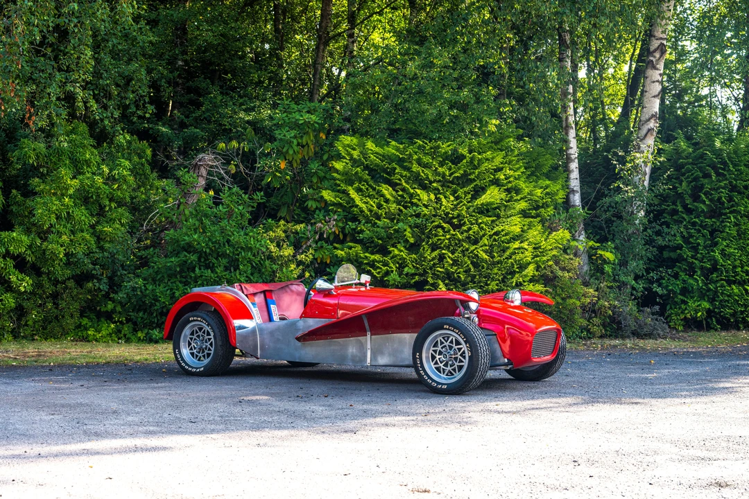 1962 Lotus Seven Series 2 - Image 24 of 31